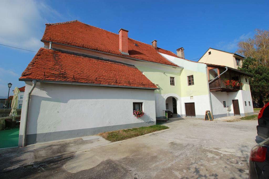 Guesthouse Veles Slovenska Bistrica Exterior foto